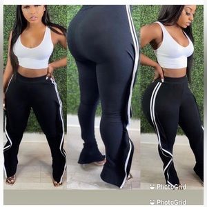 Ride the wave joggers